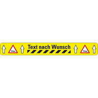 LPS-500 Wiederstandsf&auml;higes Warnmarkierungsband...