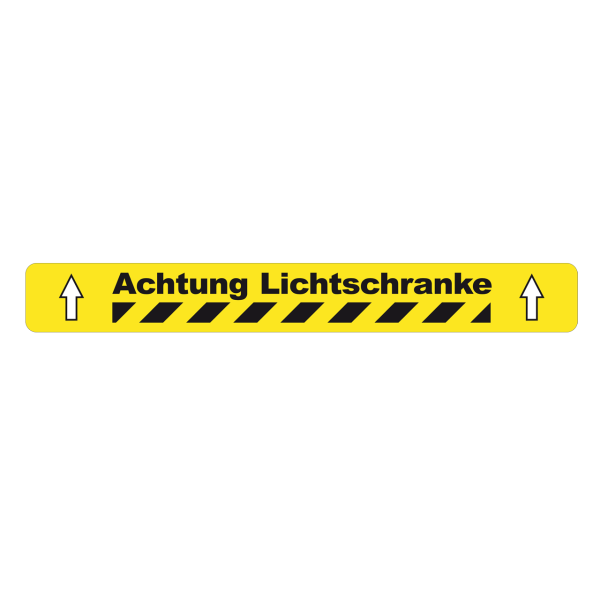 LPS-5125 Achtung Lichtschranke