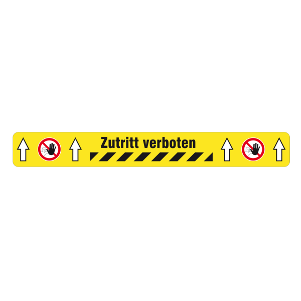 LPS-5125 Zutritt verboten