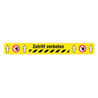 LPS-5125 Zutritt verboten
