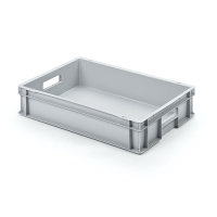 Eurobeh&auml;lter geschlossen 600 x 400 x 120