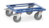 Kistenroller 400 kg, mit offenem Rahmen
