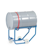Fasskipper 250 kg; Ohne Hebelstange; Fahrbar