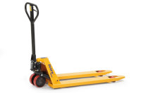 Gabelhubwagen 2000 kg, Lenkr&auml;der Polyurethan