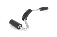 Gebogener J-Andruckroller