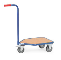 Griffroller 200 kg, Holzplattform
