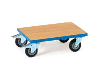 Eurokasten-Roller 250 kg; mit Bodenplatte
