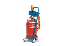 Stahlflaschenroller 80 kg
