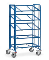 Eurokastenwagen mit 5 Etagenrahmen passend f&uuml;r je 2...