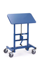 Materialst&auml;nder 250 kg, h&ouml;henverstellbar von...