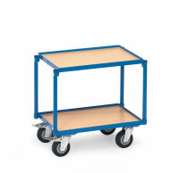 Etagen-Roller 250 kg; mit Rand 10 mm