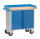 Stahlblech-Werkstattwagen 500 kg
