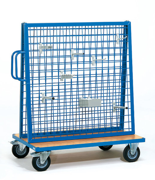 Werkst&uuml;ckwagen 600 kg