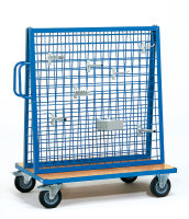 Werkst&uuml;ckwagen 600 kg