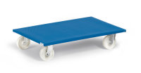 M&ouml;belroller 600 kg, mit Rutschschutzbelag