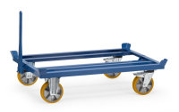 Paletten-Fahrgestell als Routenzug 1000 kg