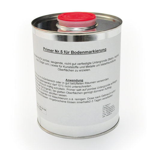 Haftprimer Nr. 5 - Dose 1000ml