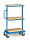 Beistellwagen 200 kg; mit 3 Bodenplatten