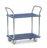 Ganzstahlwagen 120 kg