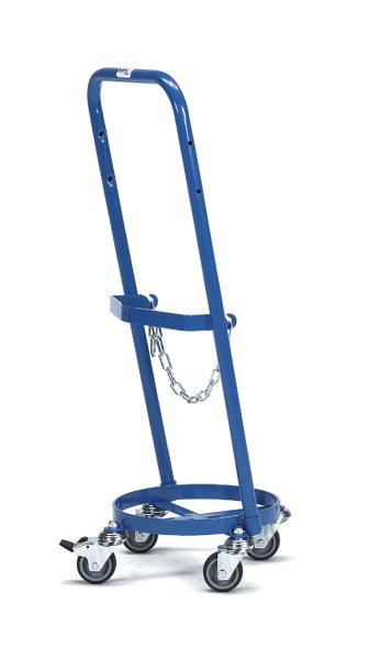 Stahlflaschenroller 80 kg