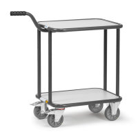ESD-Griffroller 250 kg, 2 Plattformen