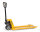 Gabelhubwagen 2500 kg, Lenkr&auml;der Elastic-Vollgummi-Bereifung