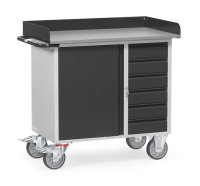 Stahlblech-Werkstattwagen &quot;GREY EDITION&quot; 400...