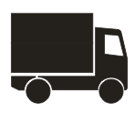 Symbol &quot;LKW&quot;