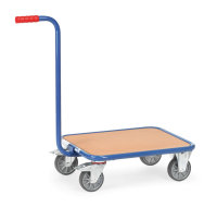 Griffroller 250 kg, Holzplattform