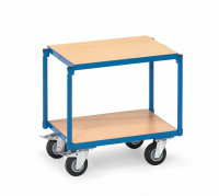 Etagen-Roller 250 kg; b&uuml;ndig im Rahmen
