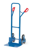 Treppenkarren Stahl 200 kg, mit 2 dreiarmigen...