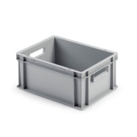 Eurobeh&auml;lter geschlossen 400 x 300 x 175 Griff offen