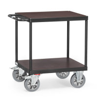 Tischwagen &quot;GREY EDITION&quot; 1200 kg, mit 2...