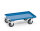 Eurokasten-Roller 250 kg; Blechplattform