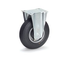 Bockrolle, Luftbereifung