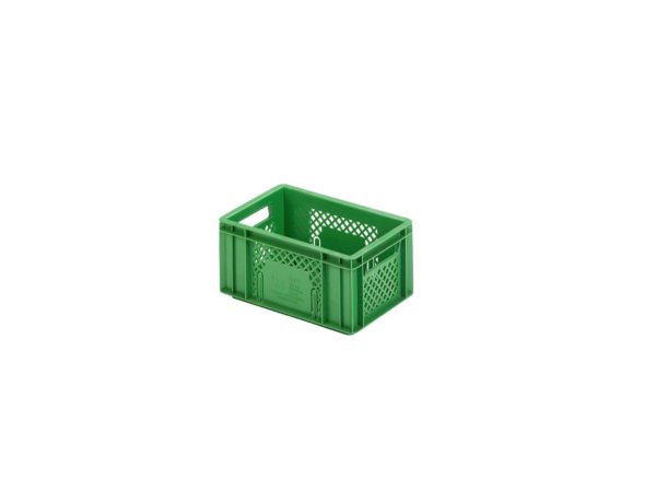 Kunststoffbeh&auml;lter f&uuml;r Obst und Gem&uuml;se 300 x 200 x 140