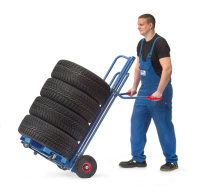 Reifen-Roller &quot;Tyre Trolley&quot;, Durchmesser 700 mm