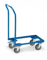 Eurokasten-Roller 250 kg, offener Rahmen, mit...