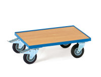 Eurokasten-Roller 250 kg; mit Bodenplatte