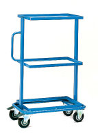 Beistellwagen 200 kg; mit offenem Rahmen