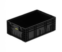 ESD-Beh&auml;lter 600 x 400 x 213 mm