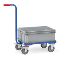 Griffroller 250 kg, mit offenem Rahmen, 1 niedriger...