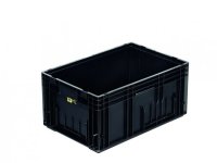 ESD-Beh&auml;lter 600 x 400 x 280 mm
