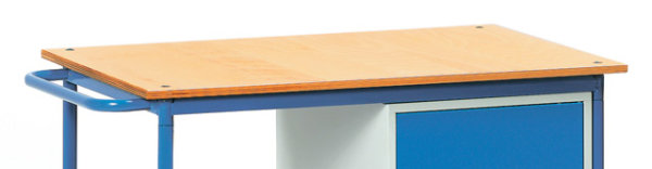 Arbeitsplatte f&uuml;r die schweren Werkstattwagen 2432, 2433, 2474, 2475 und 2476