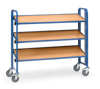 Montagewagen 250 kg, mit 3 neigbaren B&ouml;den 1240 x...