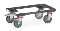 ESD-Eurokasten-Roller 250 kg, offener Rahmen
