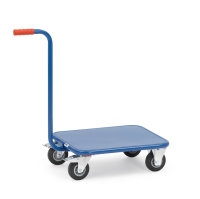 Griffroller 250 kg, Stahlblechplattform