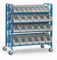 Montagewagen 300 kg, mit 4 neigbaren B&ouml;den 1280 x...