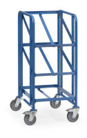 Eurokastenwagen 250kg; offener Rahmen