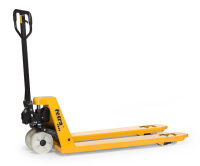Gabelhubwagen 2500 kg, Lenkr&auml;der Nylon